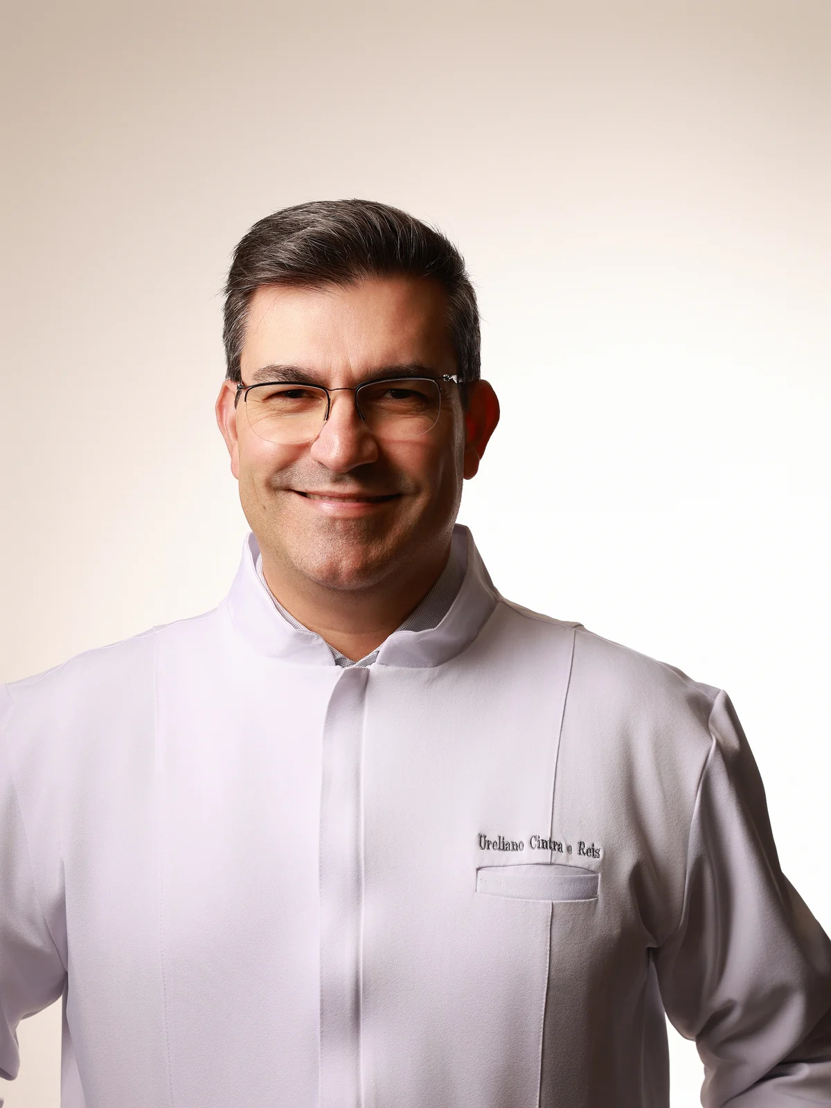 Dr. Ureliano Cintra, cardiologista CRM-SP 106610